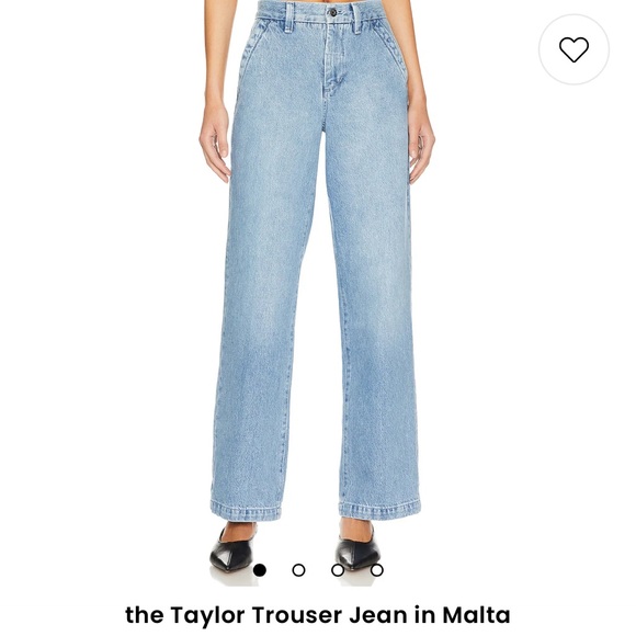 Favorite Daughter, the Taylor Trouser Jean in Malta, size 31 - Picture 2 of 8